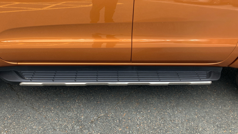 Ford Ranger Diesel Pick Up Double Cab Wildtrak 2.0 EcoBlue 213 Auto